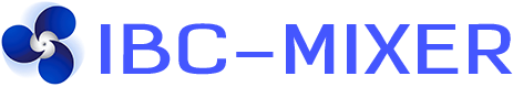 Миксеры для ibc контейнеров